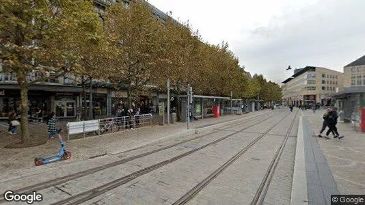 Lokaler til leje i Luik - Foto fra Google Street View