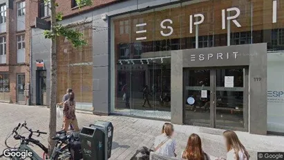 Lokaler til leje i Leuven - Foto fra Google Street View