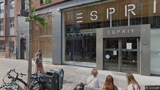 Lokaler til leje i Leuven - Foto fra Google Street View