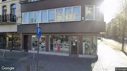 Lokaler til leje i Oostende - Foto fra Google Street View