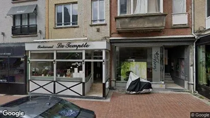 Lokaler til salgs i Middelkerke – Bilde fra Google Street View