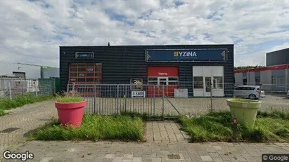 Bedrijfsruimtes te koop in Groningen - Foto uit Google Street View