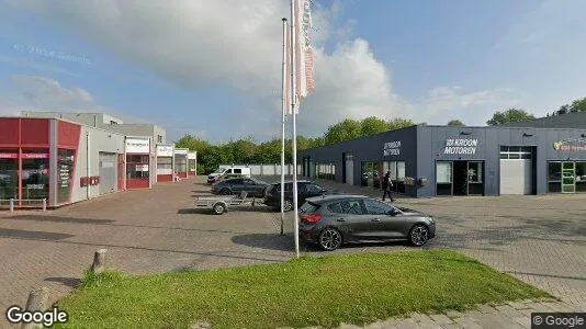 Office spaces for rent i Groningen - Photo from Google Street View