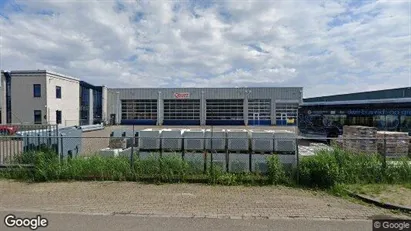 Bedrijfsruimtes te huur in Groningen - Foto uit Google Street View