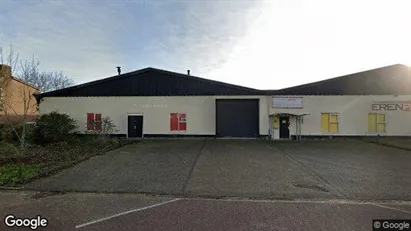Bedrijfsruimtes te huur in Groningen - Foto uit Google Street View