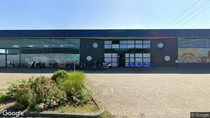 Företagslokaler för uthyrning i Groningen – Foto från Google Street View