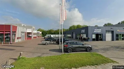 Kantorruimte te huur in Groningen - Foto uit Google Street View