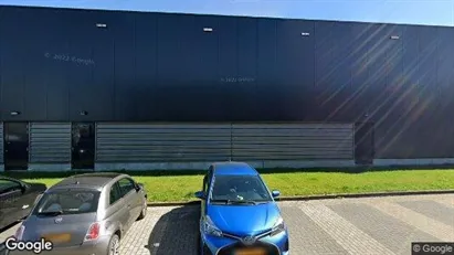 Bedrijfsruimtes te huur in Groningen - Foto uit Google Street View