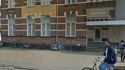Kantorruimte te huur in Groningen - Foto uit Google Street View