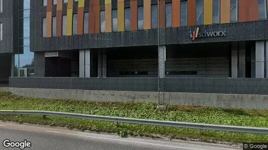 Office spaces for rent i Espoo - Photo from Google Street View
