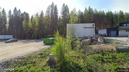Verkstedhaller til leie i Järvenpää – Bilde fra Google Street View