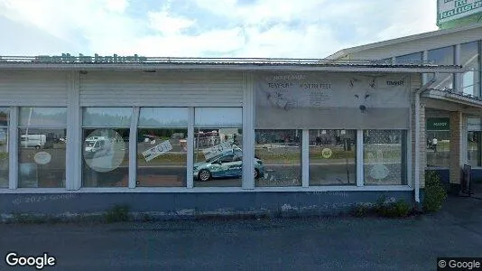 Lager til leie i Oulu – Bilde fra Google Street View