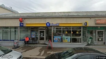 Företagslokaler till salu i Fredrikshamn – Foto från Google Street View