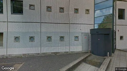 Office spaces for rent i Zoetermeer - Photo from Google Street View