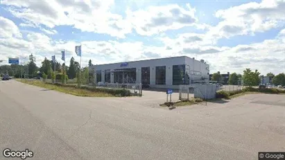 Företagslokaler för uthyrning i Lahtis – Foto från Google Street View
