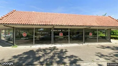 Bedrijfsruimtes te huur in Oud-Beijerland - Foto uit Google Street View