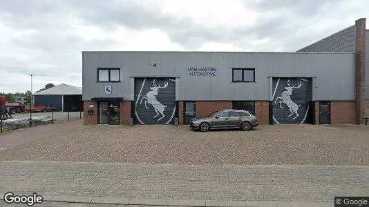 Office spaces for rent i Renswoude - Photo from Google Street View