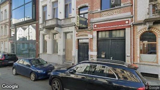 Bedrijfsruimtes te koop i Stad Antwerp - Foto uit Google Street View