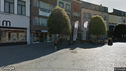 Gewerbeflächen zur Miete in Aalst – Foto von Google Street View