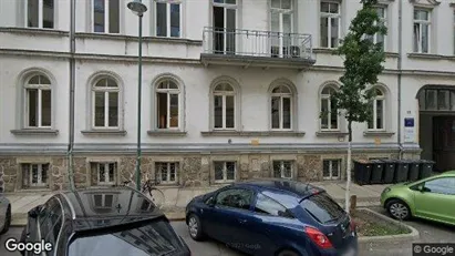 Kantorruimte te huur in Leipzig - Foto uit Google Street View Kantorruimte te huur in Leipzig - Foto uit Google Street View