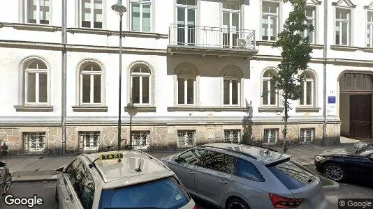 Office spaces for rent i Leipzig - Photo from Google Street View