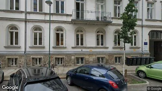 Kontorlokaler til leje i Leipzig - Foto fra Google Street View