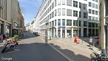 Office spaces for rent in Leipzig - Photo from Google Street View