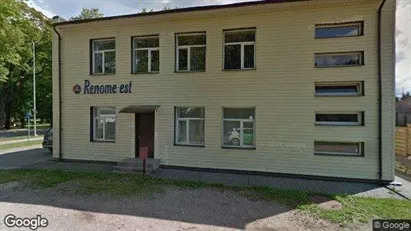 Commercial properties for sale in Valga - Photo from Google Street View