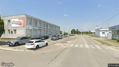 Lokaler til leje i Trnava - Foto fra Google Street View