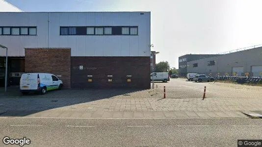 Lokaler til leje i Haag Leidschenveen-Ypenburg - Foto fra Google Street View