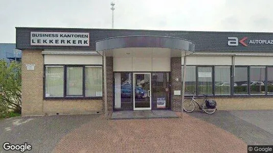 Office spaces for rent i Krimpenerwaard - Photo from Google Street View