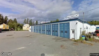 Bedrijfsruimtes te huur in Skellefteå - Foto uit Google Street View