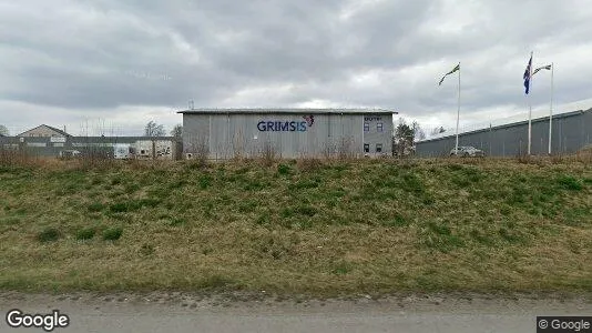 Lagerlokaler til leje i Bollebygd - Foto fra Google Street View