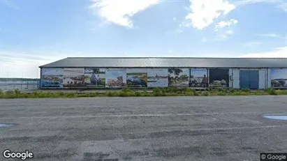 Værkstedslokaler til salg i Västervik - Foto fra Google Street View