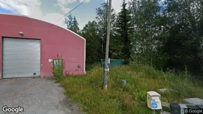Kontorslokaler till salu i Årjäng – Foto från Google Street View