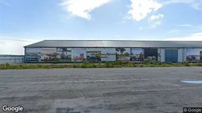 Lagerlokaler til leje i Västervik - Foto fra Google Street View