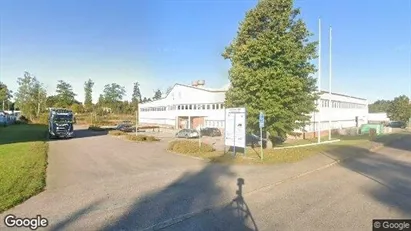 Lager til leie i Knivsta – Bilde fra Google Street View