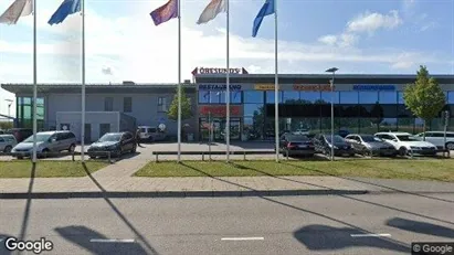 Verkstedhaller til leie i Burlöv – Bilde fra Google Street View