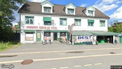 Verkstedhaller til salgs i Oslo Vestre Aker – Bilde fra Google Street View