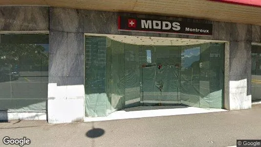 Office spaces for rent i Riviera-Pays-d'Enhaut - Photo from Google Street View