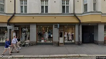 Gewerbeflächen zur Miete in Helsinki Eteläinen – Foto von Google Street View