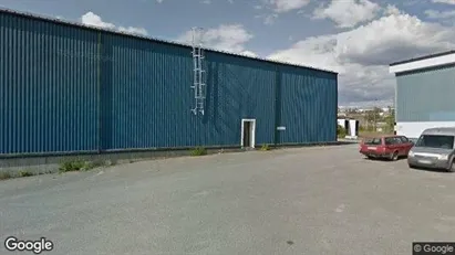 Industrial properties for rent in Östersund - Photo from Google Street View