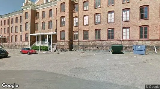 Værkstedslokaler til leje i Gävle - Foto fra Google Street View