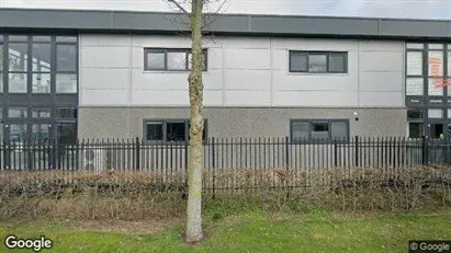 Företagslokaler för uthyrning i Zeewolde – Foto från Google Street View