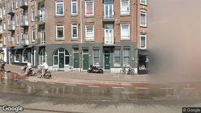 Kantorruimte te huur in Amsterdam Oud-West - Foto uit Google Street View