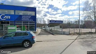 Værkstedslokaler til leje i Helsinki Itäinen - Foto fra Google Street View