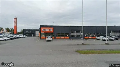 Verkstedhaller til leie i Pori – Bilde fra Google Street View