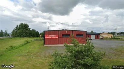 Werkstätte zur Miete in Pori – Foto von Google Street View