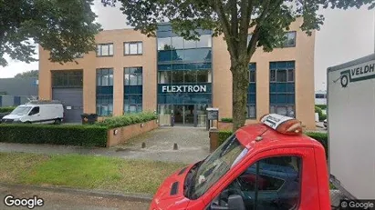 Kantorruimte te huur in Amersfoort - Foto uit Google Street View