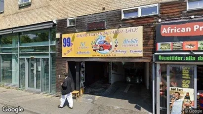Commercial properties for sale in Malmö City - Photo from Google Street View